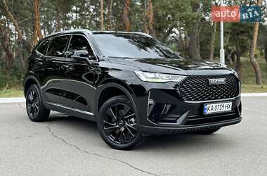 Внедорожник / Кроссовер Haval H6 2021 в 