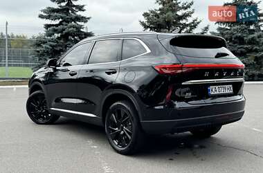 Внедорожник / Кроссовер Haval H6 2021 в 