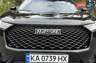 Внедорожник / Кроссовер Haval H6 2021 в 