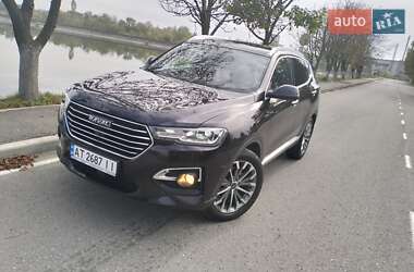 Позашляховик / Кросовер Haval H6 2020 в Бурштині