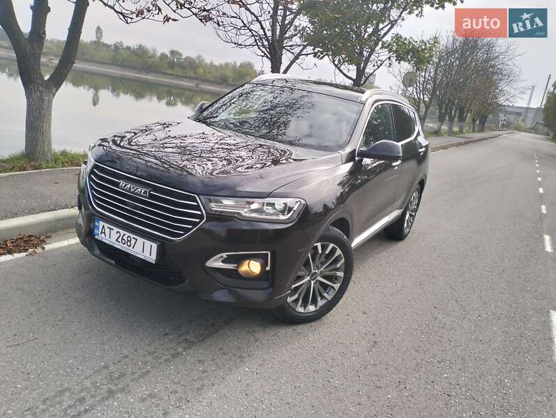 Haval H6 2020