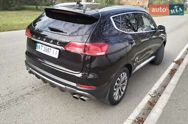 Позашляховик / Кросовер Haval H6 2020 в 