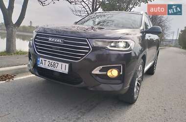 Позашляховик / Кросовер Haval H6 2020 в 