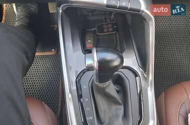 Позашляховик / Кросовер Haval H6 2020 в 