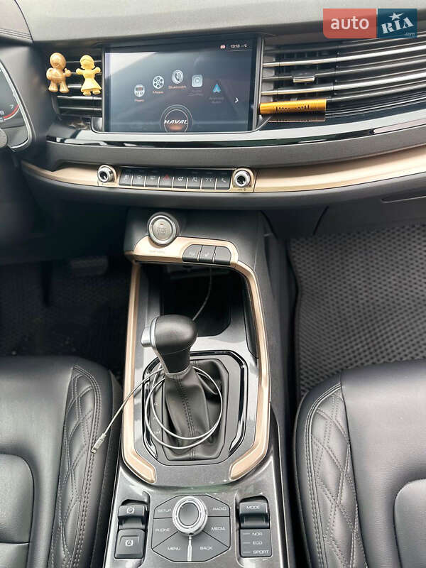 Внедорожник / Кроссовер Haval H6 2020 в Ивано-Франковске