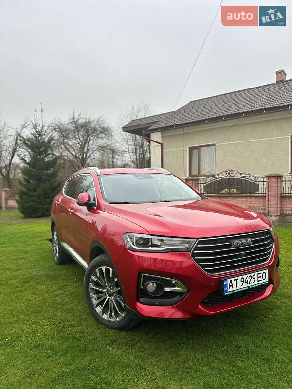 Внедорожник / Кроссовер Haval H6 2020 в Ивано-Франковске
