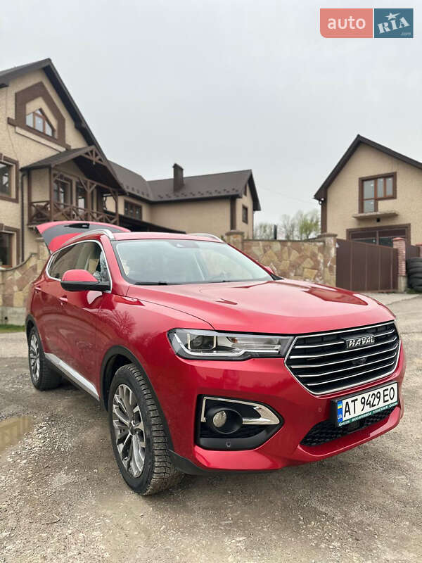 Внедорожник / Кроссовер Haval H6 2020 в Ивано-Франковске