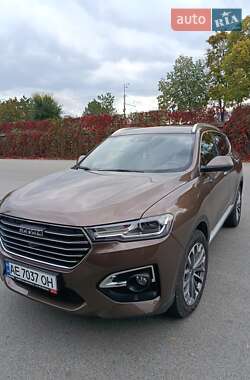 Внедорожник / Кроссовер Haval H6 2021 в 