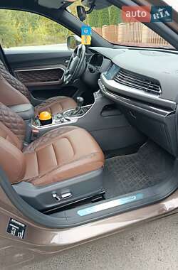 Внедорожник / Кроссовер Haval H6 2021 в 