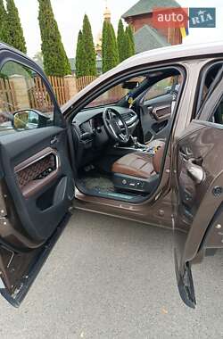 Внедорожник / Кроссовер Haval H6 2021 в 