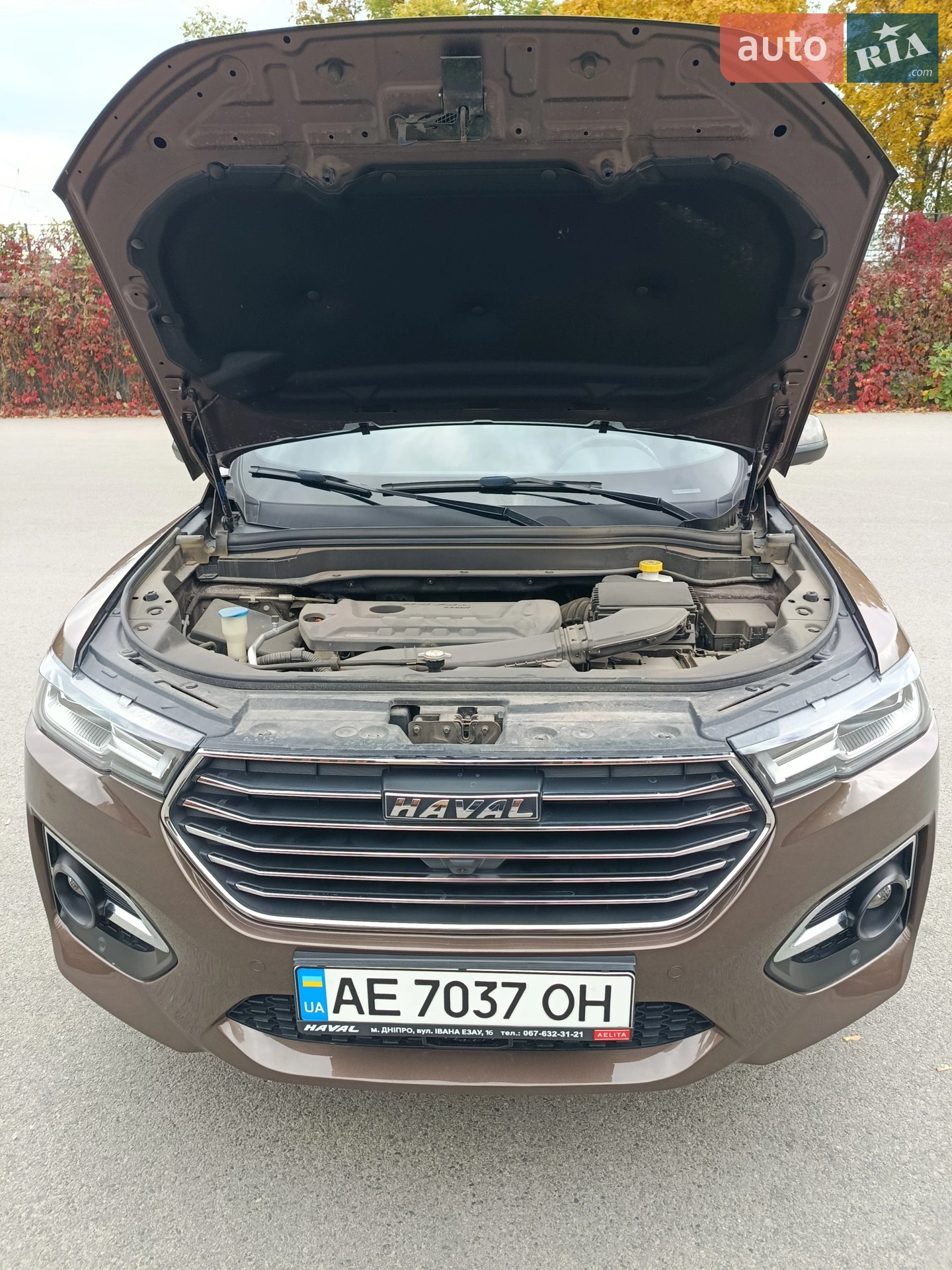 2021 Haval H6 - мініатюра 26