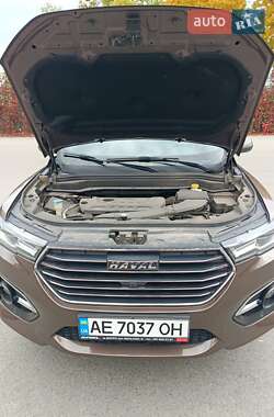 Внедорожник / Кроссовер Haval H6 2021 в 