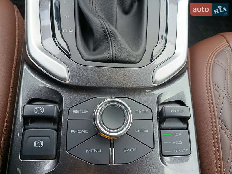 Позашляховик / Кросовер Haval H6 2021 в Дніпрі