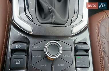 Внедорожник / Кроссовер Haval H6 2021 в 
