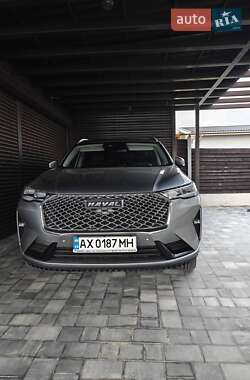 Позашляховик / Кросовер Haval H6 2021 в Харкові