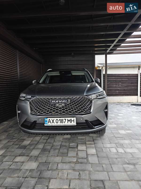 Haval H6 2021