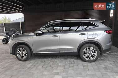 Внедорожник / Кроссовер Haval H6 2021 в 