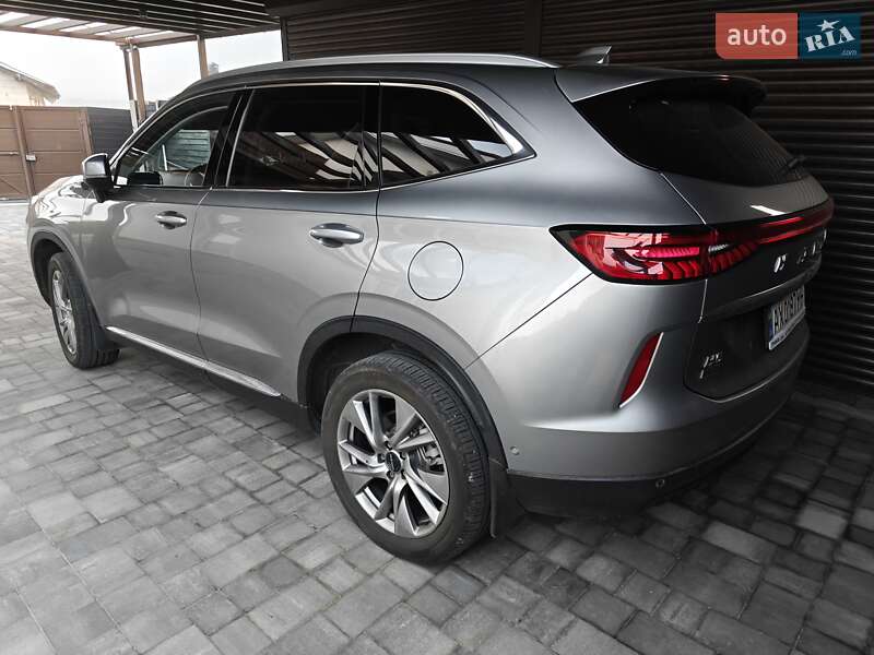 Позашляховик / Кросовер Haval H6 2021 в Харкові фото 5 Позашляховик / Кросовер Haval H6 2021 в Харкові