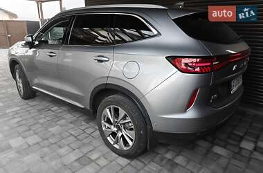 Внедорожник / Кроссовер Haval H6 2021 в 