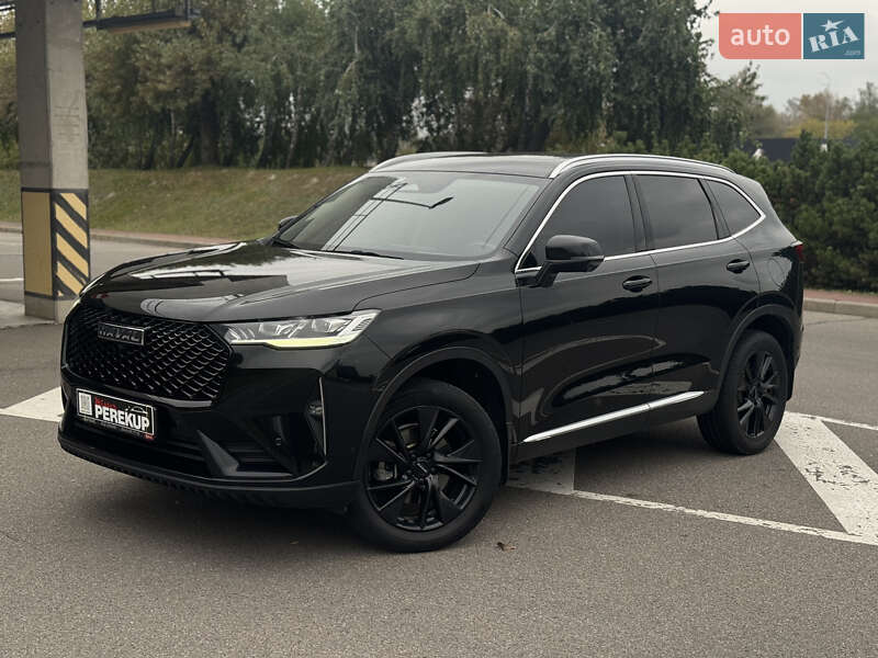 Позашляховик / Кросовер Haval H6 2021 в Києві