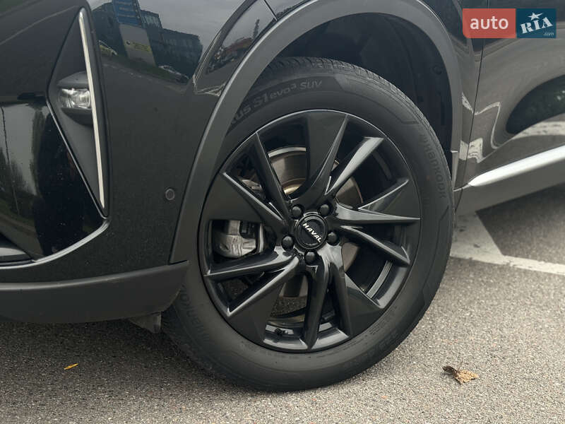 Позашляховик / Кросовер Haval H6 2021 в Києві