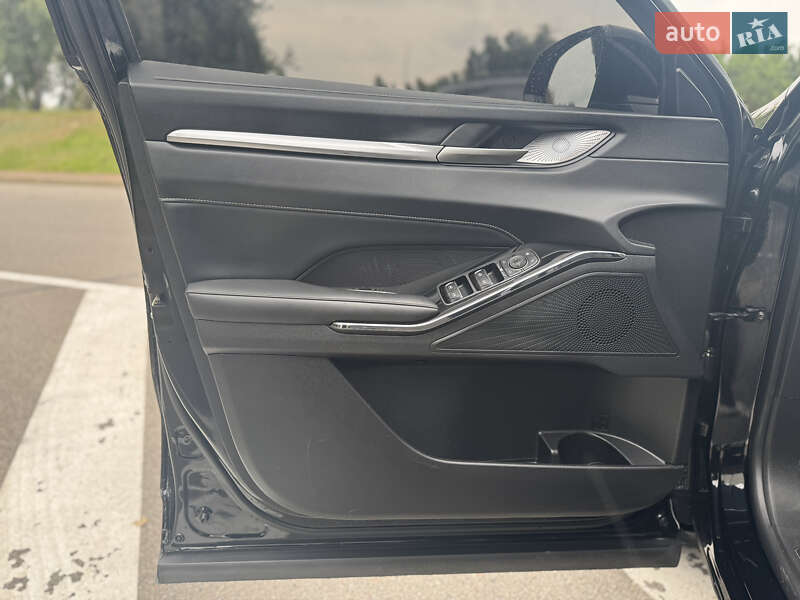 Позашляховик / Кросовер Haval H6 2021 в Києві