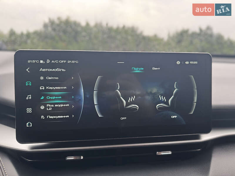 Позашляховик / Кросовер Haval H6 2021 в Києві