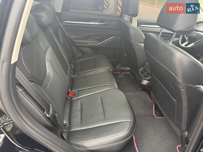 Позашляховик / Кросовер Haval H6 2021 в Києві