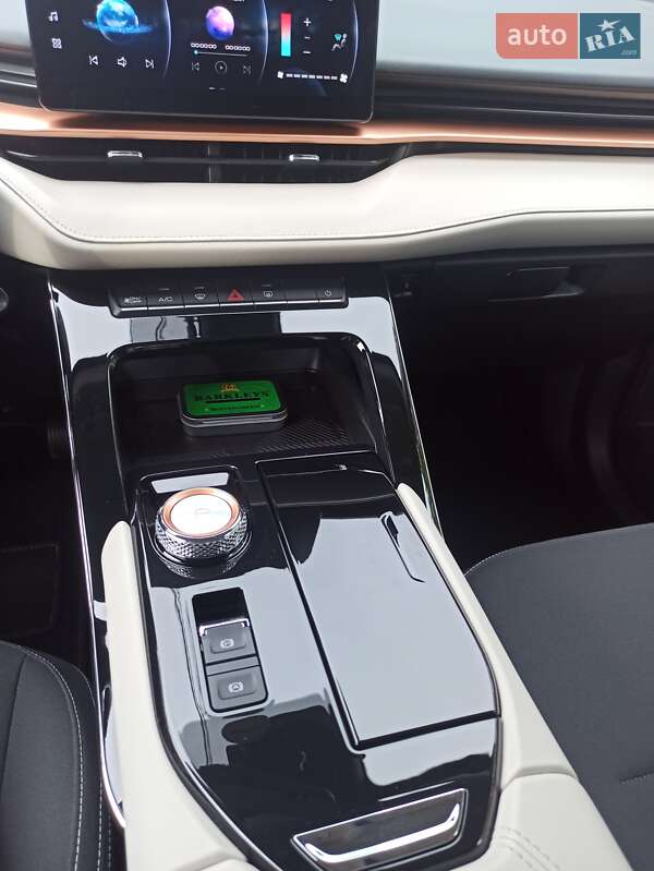 Позашляховик / Кросовер Haval H6 2021 в Дніпрі