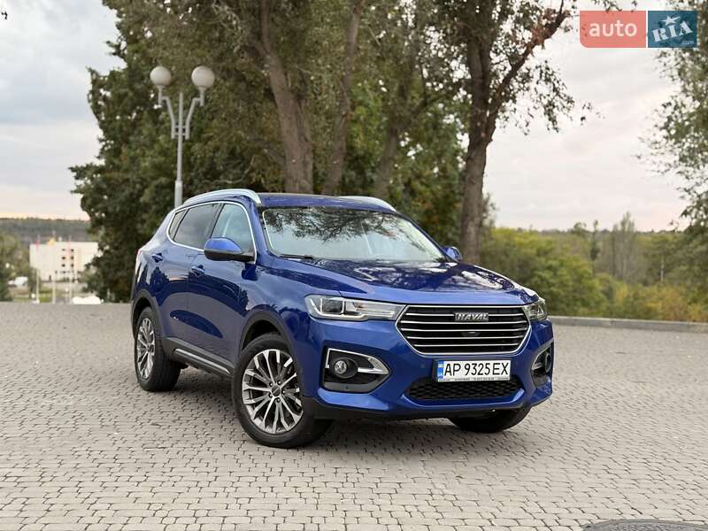 Позашляховик / Кросовер Haval H6 2019 в Запоріжжі фото 3 Позашляховик / Кросовер Haval H6 2019 в Запоріжжі