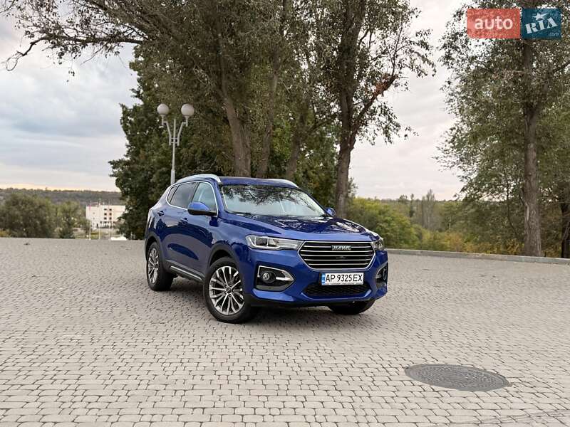 Позашляховик / Кросовер Haval H6 2019 в Запоріжжі фото 2 Позашляховик / Кросовер Haval H6 2019 в Запоріжжі
