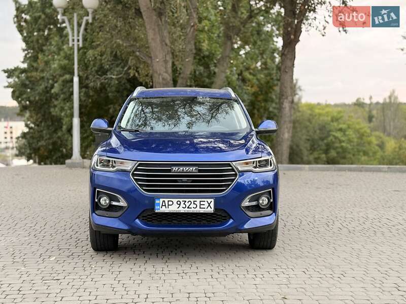 Позашляховик / Кросовер Haval H6 2019 в Запоріжжі фото 6 Позашляховик / Кросовер Haval H6 2019 в Запоріжжі