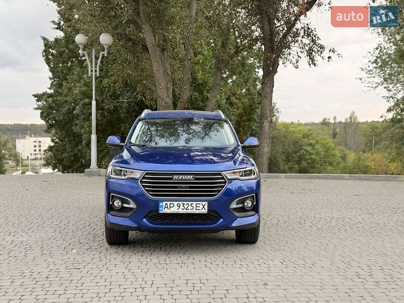 Позашляховик / Кросовер Haval H6 2019 в Запоріжжі фото 7 Позашляховик / Кросовер Haval H6 2019 в Запоріжжі