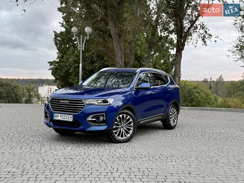 Позашляховик / Кросовер Haval H6 2019 в Запоріжжі фото 9 Позашляховик / Кросовер Haval H6 2019 в Запоріжжі
