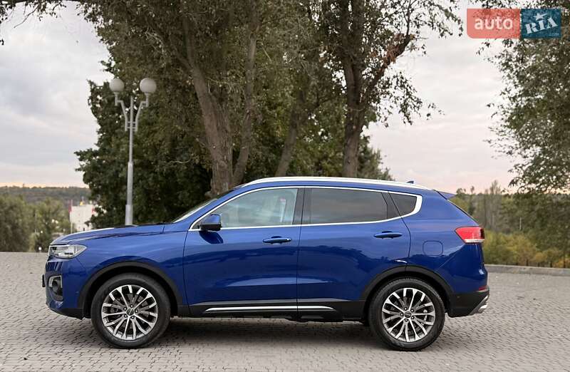 Позашляховик / Кросовер Haval H6 2019 в Запоріжжі фото 12 Позашляховик / Кросовер Haval H6 2019 в Запоріжжі