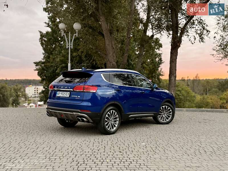 Позашляховик / Кросовер Haval H6 2019 в Запоріжжі фото 19 Позашляховик / Кросовер Haval H6 2019 в Запоріжжі