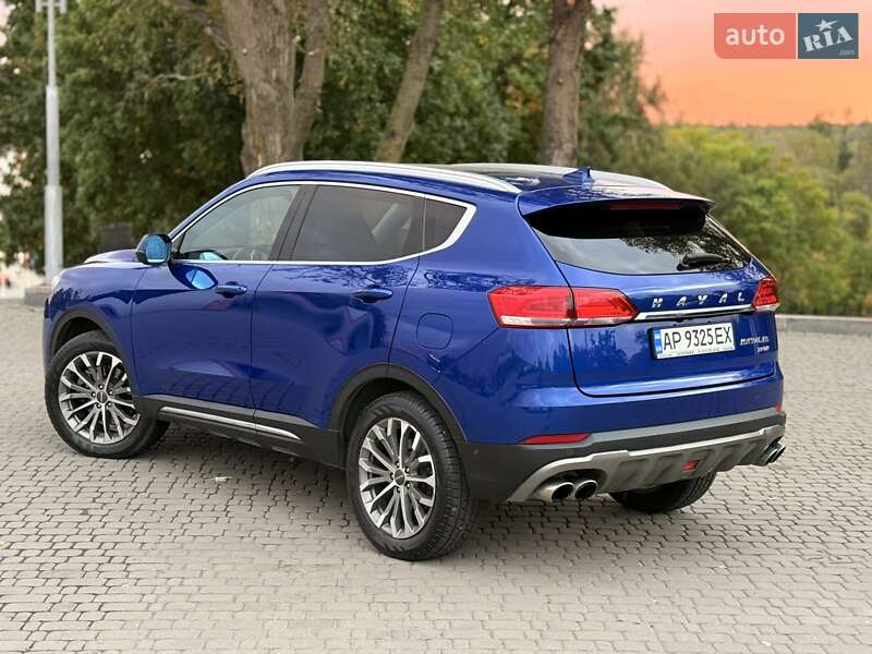 Позашляховик / Кросовер Haval H6 2019 в Запоріжжі фото 25 Позашляховик / Кросовер Haval H6 2019 в Запоріжжі