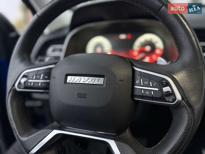 Позашляховик / Кросовер Haval H6 2019 в Запоріжжі фото 34 Позашляховик / Кросовер Haval H6 2019 в Запоріжжі