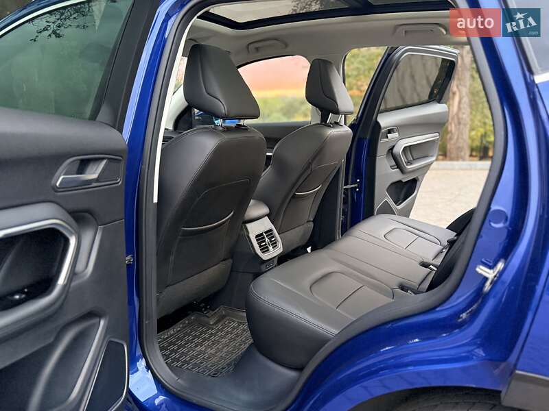 Позашляховик / Кросовер Haval H6 2019 в Запоріжжі фото 36 Позашляховик / Кросовер Haval H6 2019 в Запоріжжі