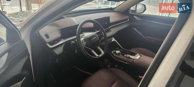 Внедорожник / Кроссовер Haval H6 2021 в Чернигове фото 8 Внедорожник / Кроссовер Haval H6 2021 в Чернигове