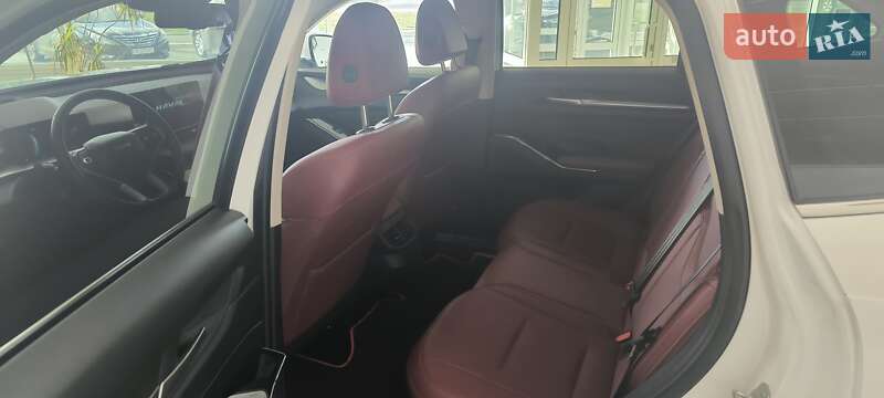 Внедорожник / Кроссовер Haval H6 2021 в Чернигове фото 9 Внедорожник / Кроссовер Haval H6 2021 в Чернигове