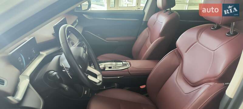 Внедорожник / Кроссовер Haval H6 2021 в Чернигове фото 14 Внедорожник / Кроссовер Haval H6 2021 в Чернигове