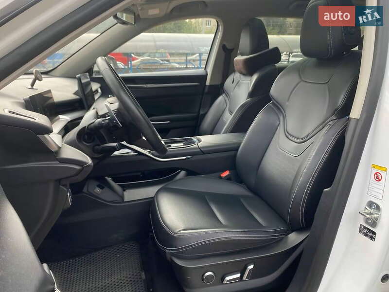 Внедорожник / Кроссовер Haval H6 2021 в Киеве