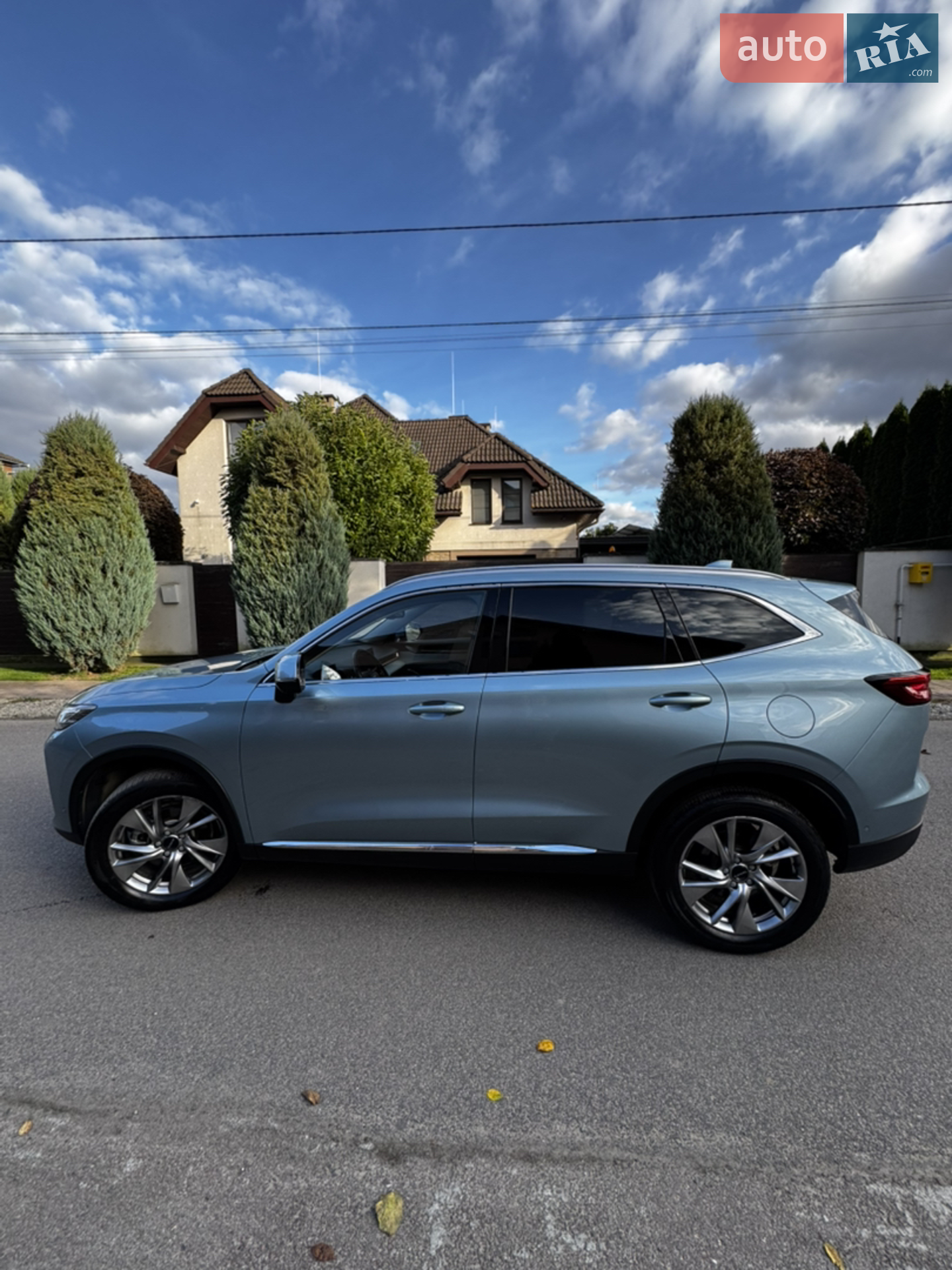 2022 Haval H6 - мініатюра 5