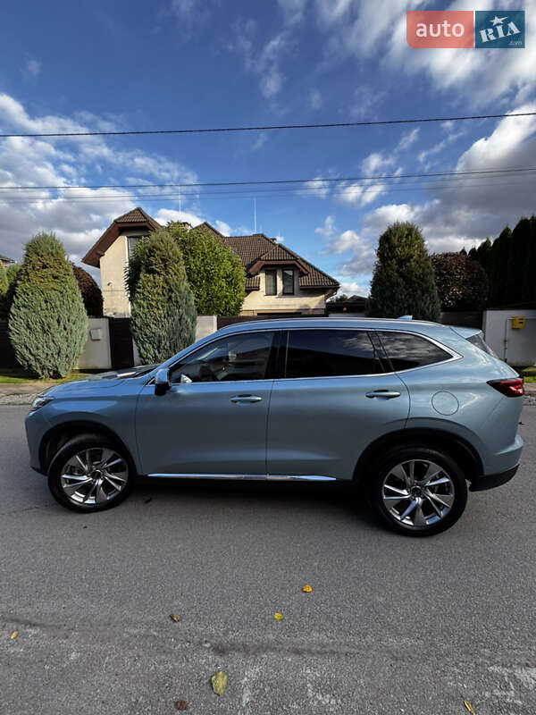 Внедорожник / Кроссовер Haval H6 2022 в Ивано-Франковске фото 5 Внедорожник / Кроссовер Haval H6 2022 в Ивано-Франковске