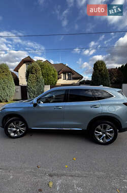 Позашляховик / Кросовер Haval H6 2022 в  фото 5 Позашляховик / Кросовер Haval H6 2022 в