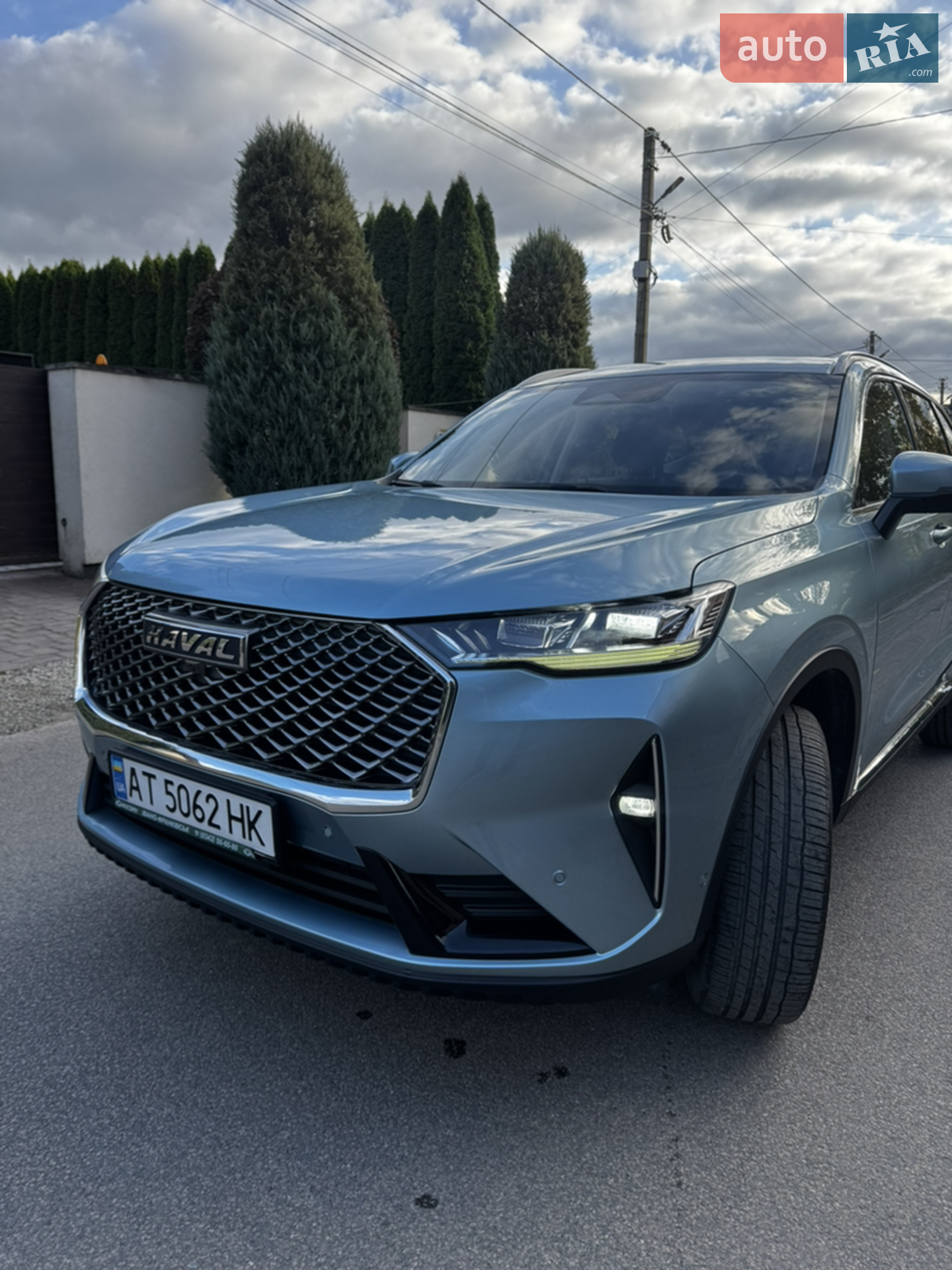 2022 Haval H6 - мініатюра 10