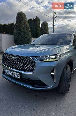 Позашляховик / Кросовер Haval H6 2022 в  фото 10 Позашляховик / Кросовер Haval H6 2022 в