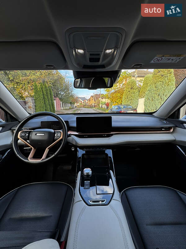 Внедорожник / Кроссовер Haval H6 2022 в Ивано-Франковске фото 18 Внедорожник / Кроссовер Haval H6 2022 в Ивано-Франковске