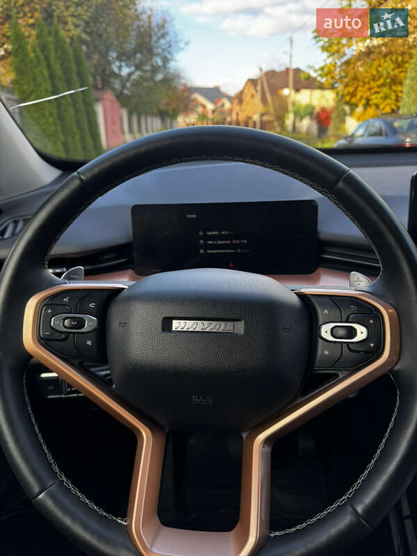 Внедорожник / Кроссовер Haval H6 2022 в Ивано-Франковске фото 16 Внедорожник / Кроссовер Haval H6 2022 в Ивано-Франковске
